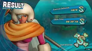 One Piece Pirate Warriors 4: Charlotte Smoothie (Gameplay)