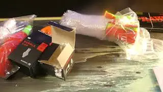 Unboxing fr BC Smoke Shop Canada