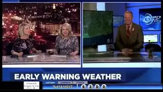 WFSB: Eyewitness News This Morning - Scot Haney's Sassy Side [12-13-2019]