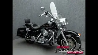 1998 HARLEY DAVIDSON FLHR ROAD KING ANNIVERSARY - National Powersports Distributors