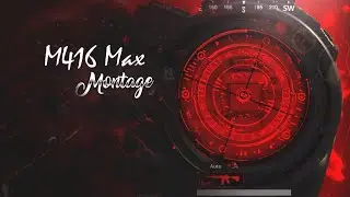 M416 (UPGRADED) IS LOVE ! PUBGMOBILE I INFINITY CLAN I BDOSIN GAMING I