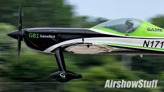 Gamebird GB-1 Aerobatics - EAA AirVenture Oshkosh 2025