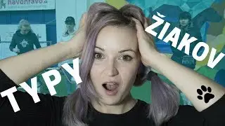 Typy ľud&iacute; na v&yacute;cviku psov