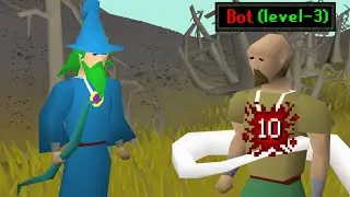 These Bots Think They're Safe... (#1)