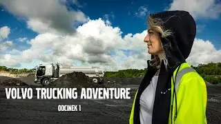 Volvo Trucking Adventure - Odcinek 1