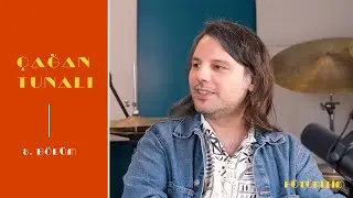 Fütüritim 8. Bölüm - Konuk: Çağan Tunalı