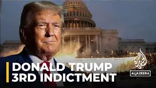 Trump faces criminal charges for efforts to overturn 2020 election