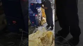Plastic scrap/waste grinders with auto no load cut off - Oswal make