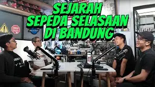 Asal Muasal Salasa Kahiji  - Pa Tara & Ko Freddy - Monkey Talks Podcast - Ep. 3- Monkey Cycle Media