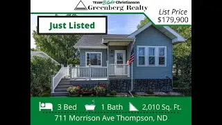 What's Selling in Thompson?