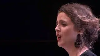 Gustav Mahler : Wenn dein M&uuml;tterlein (Eva Zaicik/Anne Le Bozec)