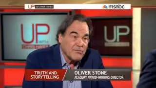 Oliver Stone on 