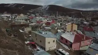 Gümüşhane kabaktepe köyü