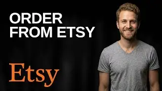How To Order From Etsy (2025 Easy Guide)