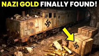 Breaking: The Lost Nazi Gold Train from WWII Has Been Found &mdash; Guess Where