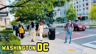Washington DC 2024: The Best Capital City in the World in 4K!