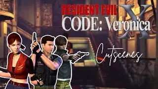 Resident Evil Code: Veronica (Cutscenes)