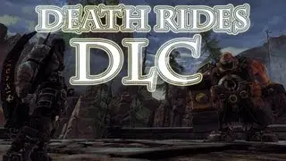 DLC Episode 6 - Darksiders II 100%: Death Rides Pack