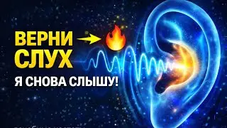 КВАНТЫ ДЛЯ УЛУЧШЕНИЯ СЛУХА🔆ИСЦЕЛЕНИЕ ЗВУКОМ ВОЛШЕБНЫХ ЧАСТОТ (ГЦ)