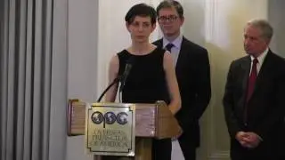 2017 S&P Global Award for Economic and Business Reporting - Katherine Sullivan