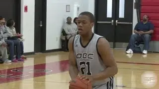 Brian Parker Official Mixtape [OBC 16U]