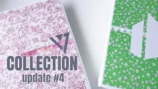 [OCTOBER 2018] Photocard + Album Collection Update #4 - BTS, Seventeen, NCT & Red Velvet
