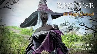 RECLUSE-All Magic Cocktail Showcase：ELDEN RING NIGHTREIGN Network Test