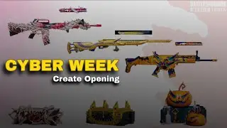 BGMI CYBER WEEK 2025 🔥 15,000 UC Opening + 50UC Voucher Trick! |Gun Lab Unlocked 😱🔥 #bgmi #cyberweek