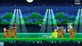 Angry Birds Friends Level 6  Week 90 - Highscore - Facebook 4th February 2014