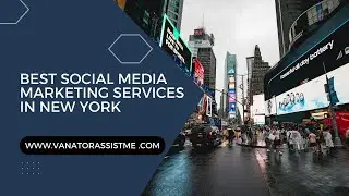 Best Social Media Marketing Services in New York