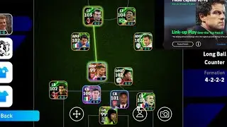 Fabio Capello 91-92,  new long ball counter manager. Op!🤯