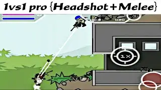 Mini Militia: Torque VS Lonely Wolf {Sniper Lobby} With OP Editing 🔥