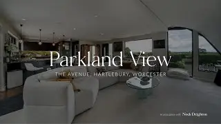 Luxury Modern Grand Design in Worcester