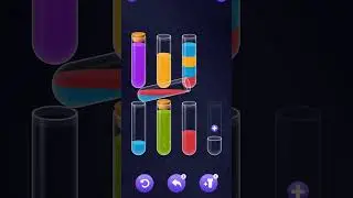 Water Sort Challenge &ndash; Level 2 Madness #games #gaming #gameplay