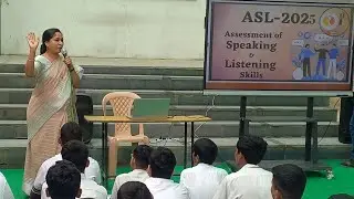 Assessment on Speaking and Learning Skills | ASL | Grade IX 