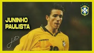 🇧🇷 La Historia de JUNINHO PAULISTA, un mediocampista que ENAMOR&Oacute; a afici&oacute;n del ATL&Eacute;TICO DE MADRID