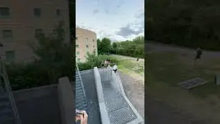 Summer Parkour Compilation! @verky02