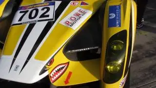 Scuderia Cameron Glickenhaus SCG003c VLN 2015