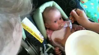 Baby's First Rice Cereal