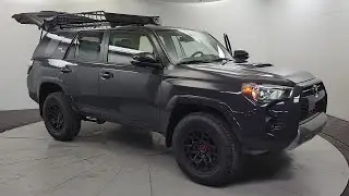 2024 Toyota 4Runner TRD Off Road Premium UT Washington City, Santa Clara, Ivins, Hurricane, La ...