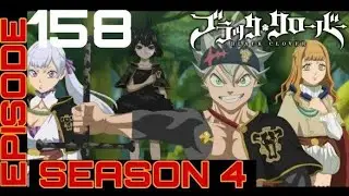 Black clover EPISODE 158 in Hindi
