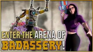 Рисуем миниатюру &laquo;Клэптрэп&raquo; (РАННИЙ ПРЕДВАРИТЕЛЬНЫЙ ПРОСМОТР) | Borderlands: Арена крутизны мистера Торка