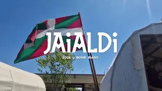 JAIALDI 2025, BOISE | EH Bildu bertan izan da euskal diasporarekin harremank sendotzen