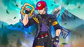 Big Multiworld Challenge, Archipelago Randomizer (Paper Mario, Zelda, Sonic, Pokemon, and more)