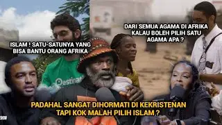 Islam Masuk Merubah Hidup Kami Kristen Datang Menjaj4h Kami Ucapan Uskup ini Buat Gempar Kekristenan