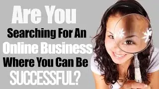 Online Success Formula