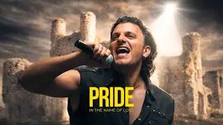 PRIDE (In The Name Of Love ) - Full BAND Cover