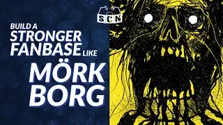 M&ouml;rk Borg RPG Business Model - A New Way to License RPG Content