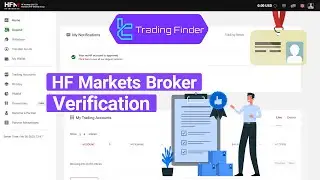 🔍 HFM Verification 2025 - KYC Process within 5 to 7 Minutes [Tradingfinder]
