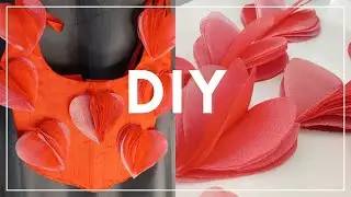 cupid corset | DIY